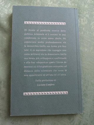 Trilogia Classici: Aristotele, Tucidide, Epicuro