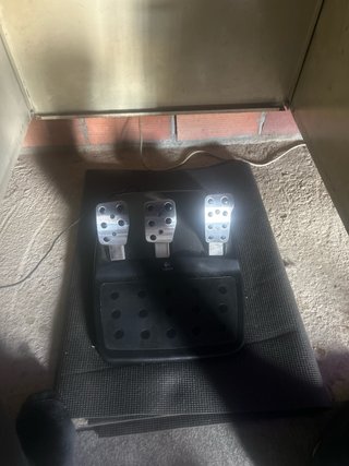 Volante Logitech G25
