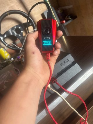 Volante Logitech G25