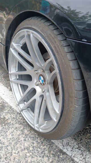 BMW Serie 3 2007