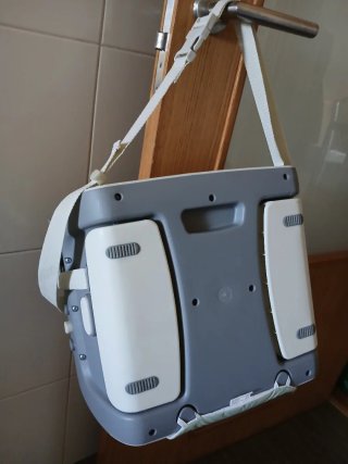 Trona plegable de viaje Chicco