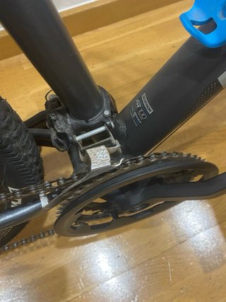 Bicicleta Rockrider Talla S