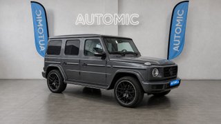 Mercedes-Benz Clase G G 500