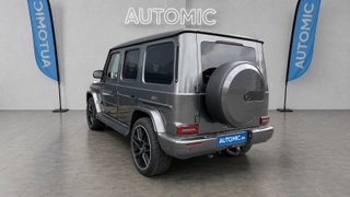 Mercedes-Benz Clase G G 500
