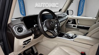 Mercedes-Benz Clase G G 500