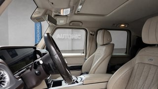 Mercedes-Benz Clase G G 500