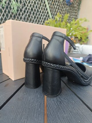 Sandalias Gaimo Negras