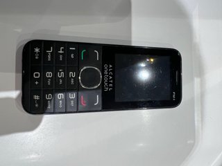 Alcatel One Touch Negro
