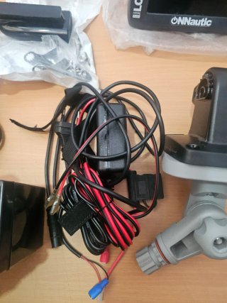 Sonda Lowrance Hook2 5x GPS Transductor SplitShot