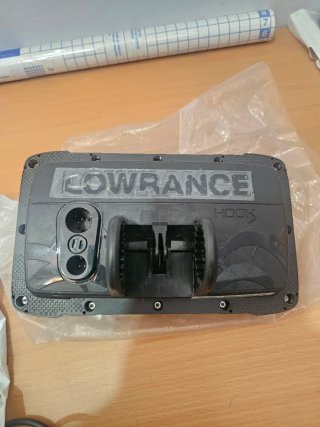 Sonda Lowrance Hook2 5x GPS Transductor SplitShot