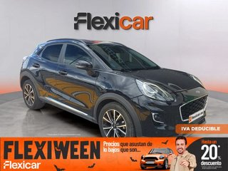 Ford Puma 1.0 EcoBoost 125cv ST-Line X MHEV