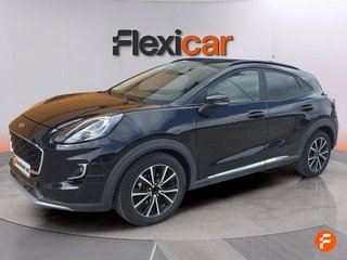 Ford Puma 1.0 EcoBoost 125cv ST-Line X MHEV