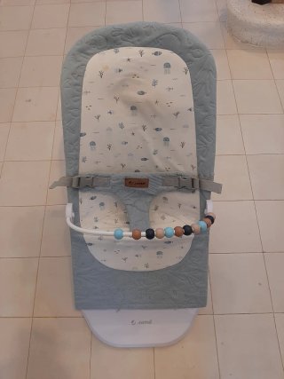 Hamaca Jané Baluu + Barra de Juegos