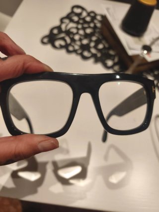 Gafas Tom Ford Negras