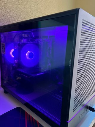 PC Gaming con RGB