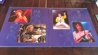 Vinilo Queen Live at Wembley '86