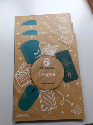 Lengua 6 Primaria : Operación Mundo