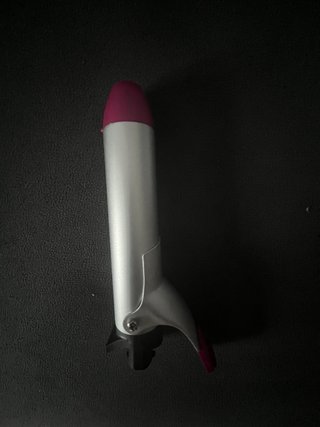 Plancha BaByliss Rosa y Plateada
