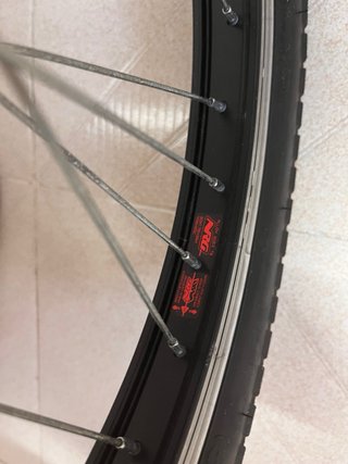Bicicleta BMX Avigo Negra 20