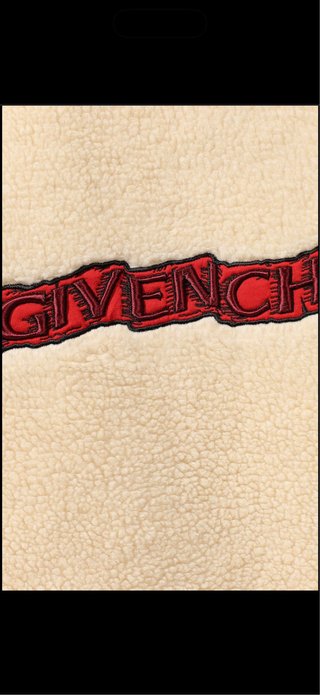 Sudadera Givenchy Beige a estrenar