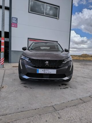 Peugeot 3008 2021