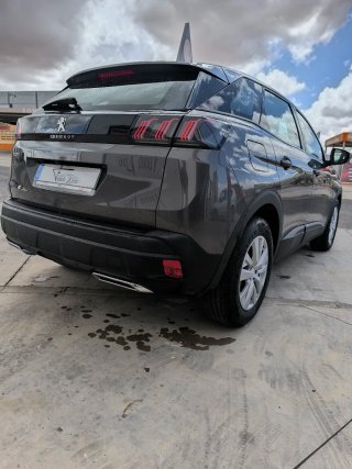 Peugeot 3008 2021