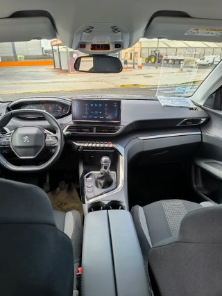 Peugeot 3008 2021