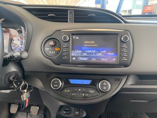 Toyota Yaris 2018