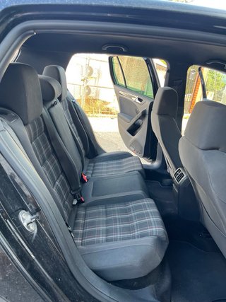 Volkswagen Golf gti 2012