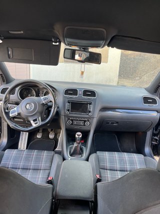 Volkswagen Golf gti 2012