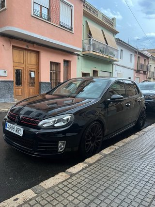 Volkswagen Golf gti 2012