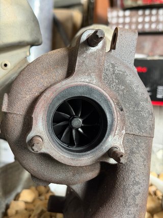 Turbo GT1749V Seat, Audi, VW, Skoda