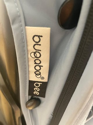 Bugaboo Bee 3 ideal segunda residencia o abuelos