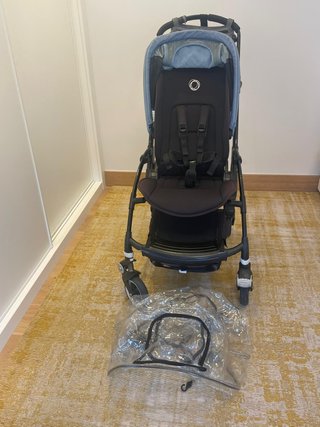 Bugaboo Bee 3 ideal segunda residencia o abuelos
