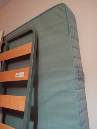 Cama nido + colchón ( 90*200)