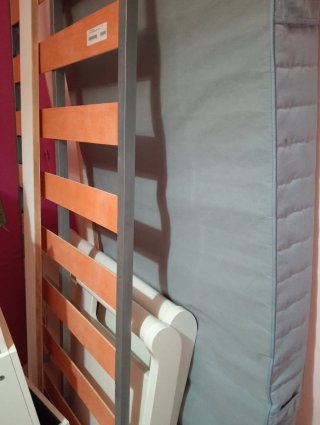 Cama nido + colchón ( 90*200)