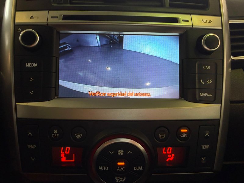 Toyota Corolla Verso 2013, foto 13