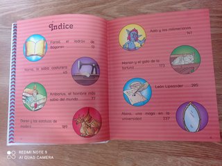Libro CUENTOS DE MAGIA