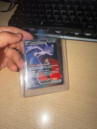 Mewtwo EX del team rocket 281 posible PSA10