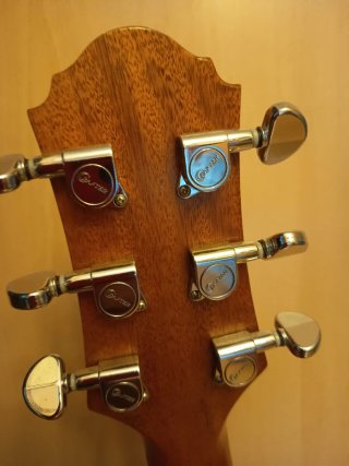 Guitarra Acústica Crafter FX 550 EQ