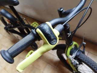 Bicicleta infantil 16 pulgadas