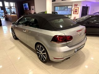 Volkswagen Golf Cabrio 2.0 TDI 140cv BlueMotion Tech