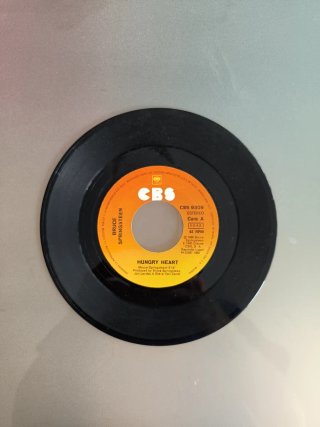 Vinilo Bruce Springsteen Hungry Heart