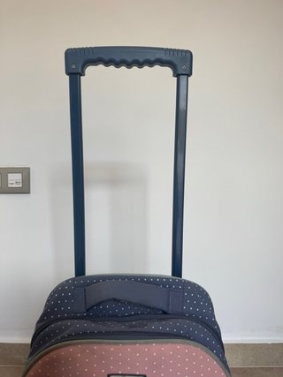 Mochila Pepe Jeans con carrito