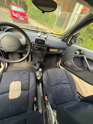 smart fortwo 2003