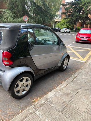 smart fortwo 2003