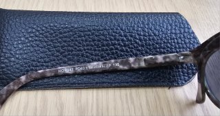 3 Gafas de lectura grises y marrones