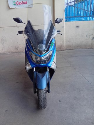 Yamaha N-MAX 125cc 2019