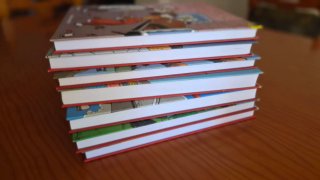 Colección comics de Spirou y Fantasio