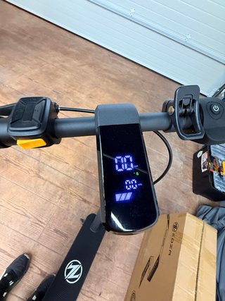 Patinete Eléctrico Homologado DGT NUEVO!